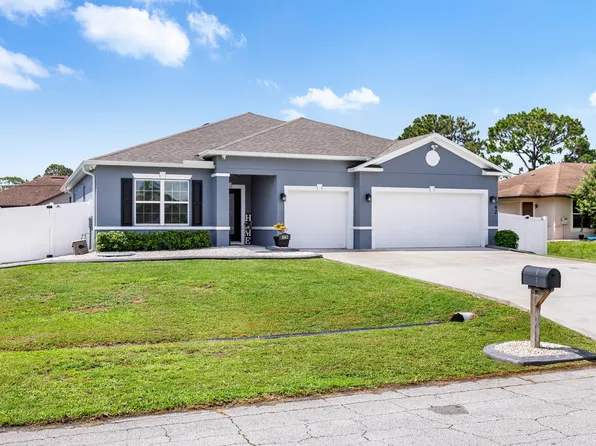 1042 SW John Maccormack Terrace, Port St Lucie, FL 34953