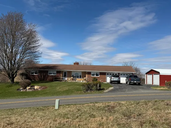 263 Indian Valley Rd NW, Willis, VA 24380