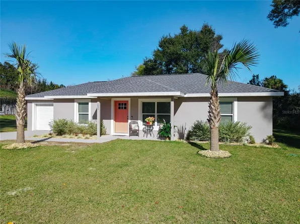 1053 NW 124th Pl, Citra, FL 32113