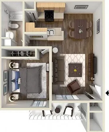 Canyon Ridge — Photo 21