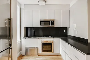 Rented by Akelius Real Estate Management