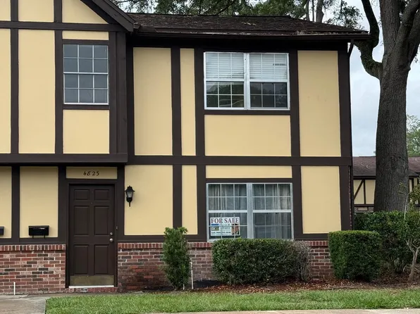 4823 WINDRUSH Lane #C-3-F, Jacksonville, FL 32217