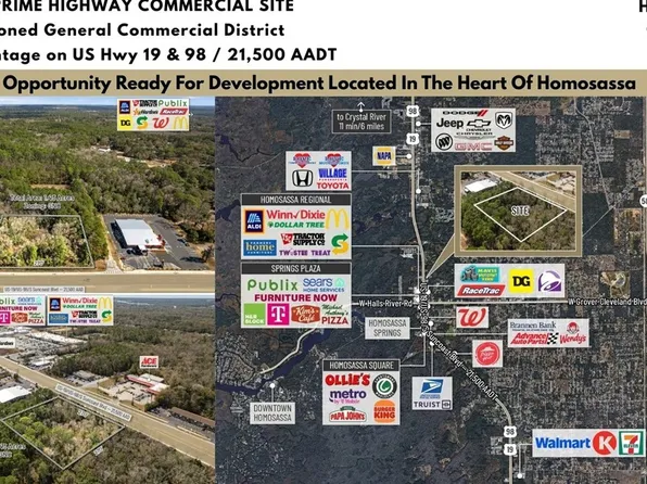 8541 W Faust Ln, Homosassa, FL 34448