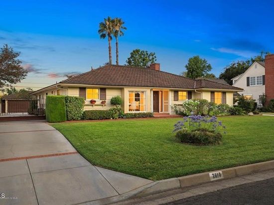 2810 Devonport Rd San Marino Ca 91108 Mls P1 4435 Zillow