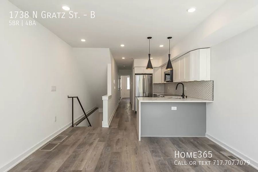 1st image of 1738 N Gratz St #B