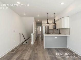 1738 N Gratz St #B, Philadelphia, PA 19121