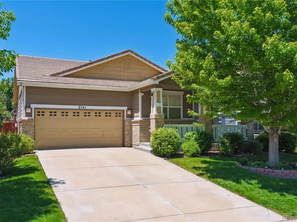 2741 Poplar Grove Place, Castle Rock, CO 80109