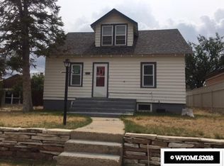 834 Nieman St, Rawlins, WY 82301