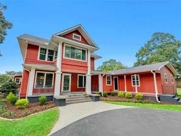 10630 Mildred Ave, Grand Bay, AL 36541