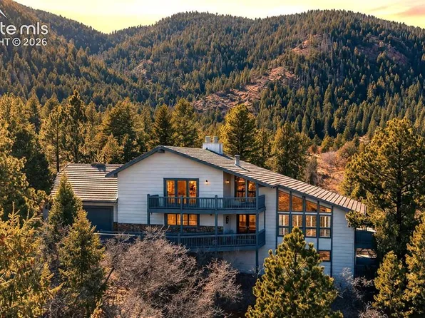 7116 Fox Cir, Larkspur, CO 80118