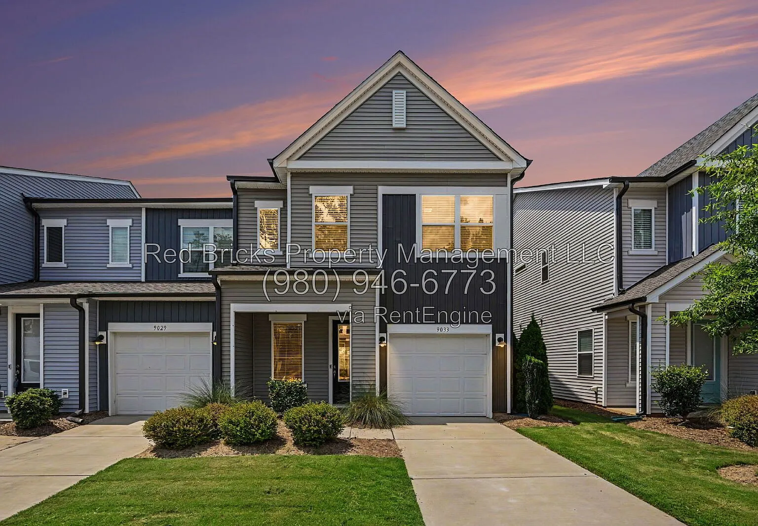 3 bed, 2.5 bath, 1589 sqft, $1,895 — Photo 2