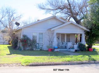 507 W 11th St, Brady, TX 76825