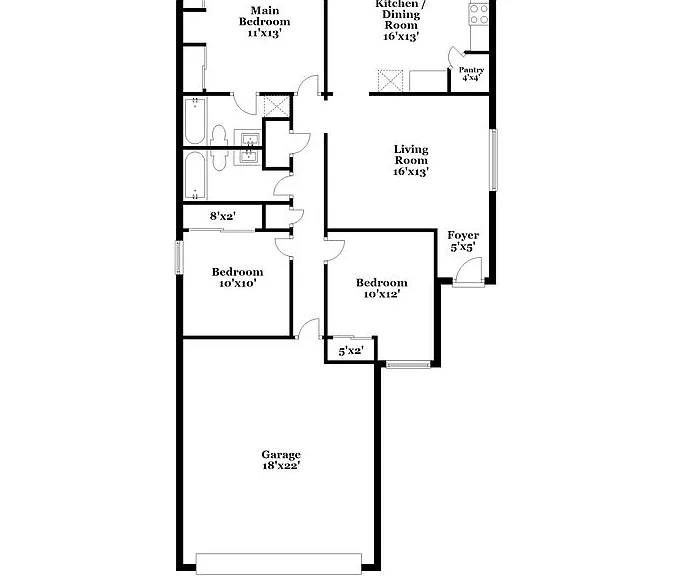 1105 S 225th Ave — Photo 2