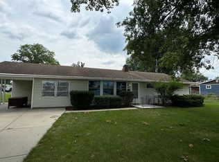 2805 Ojibway Trl, Fort Wayne, IN 46809