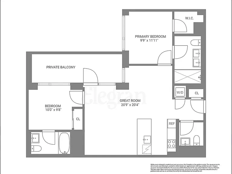 98 Front St #Penthouse 2H — Photo 17
