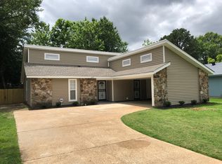 6655 Chesapeake Dr, Memphis, TN 38141