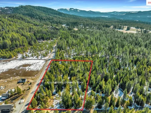 Nka Everett Huff Rd Lot 1, Oldtown, ID 83822