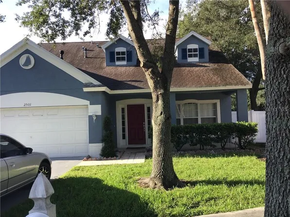 2501 Deer Forest Dr, Lutz, FL 33559