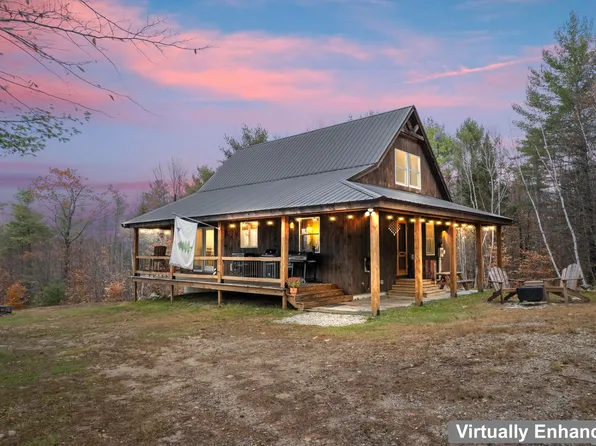 92 Boot Hill Road, Fryeburg, ME 04037