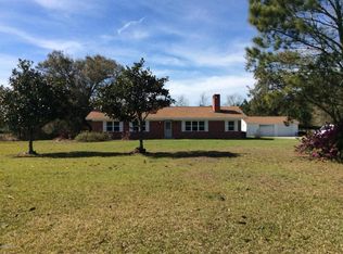 6595 Red Creek Rd, Long Beach, MS 39560