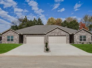 The Heights - Lot 14 Plan, The Heights Townhomes, Mountain Home, AR 72653