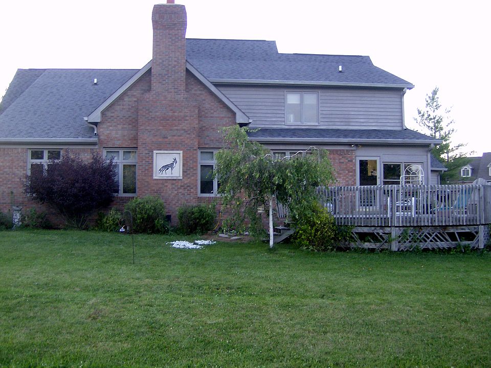 back of house