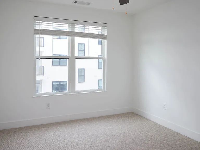 Carpeted Bedroom
