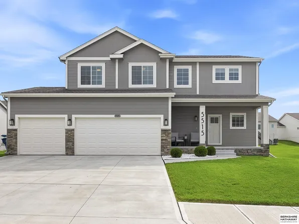 5515 N 182nd St, Elkhorn, NE 68022