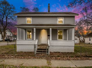 1217 N 7th St, Niles, MI 49120