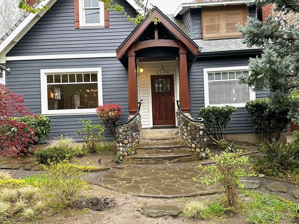 Duplex Exterior