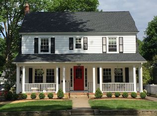 596 Toilsome Hill Rd, Fairfield, CT 06825