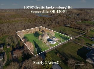 10797 Gratis Jacksonburg Rd, Somerville, OH 45064