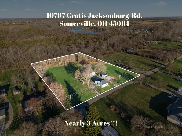 10797 Gratis Jacksonburg Rd, Somerville, OH 45064