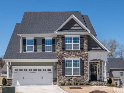 4024 Bostwyck Drive, Fuquay Varina, NC, 27526