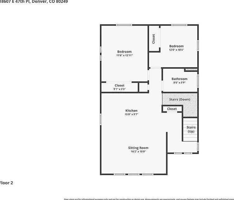 3 bed, 2.0 bath, 1510 sqft, $2,600 — Photo 3