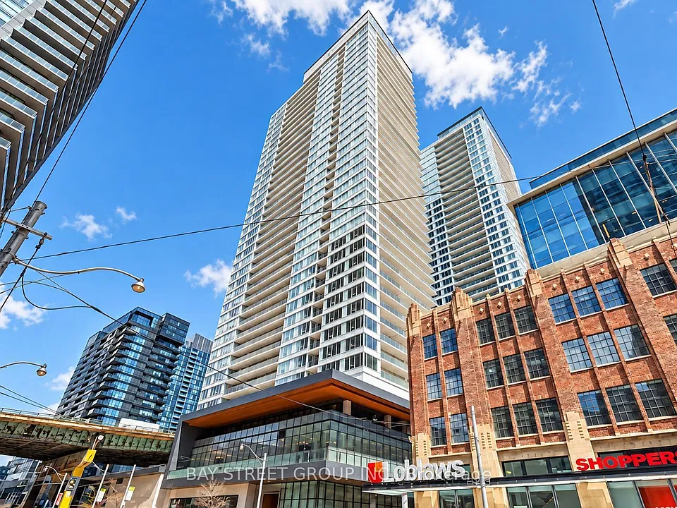 19 Bathurst St #1608