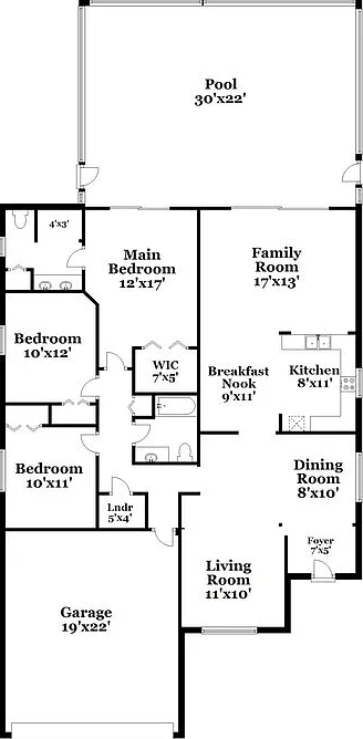 3 bed, 2.0 bath, 1612 sqft, $2,645 — Photo 2
