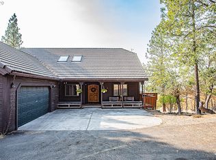 90 Adams Loop Rd, Goldendale, WA 98620