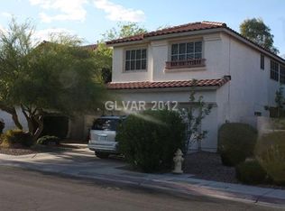 7704 S Sierra Paseo Ln, Las Vegas, NV 89128