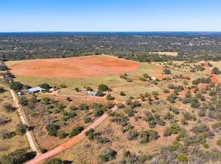 1537 Sandy Lane Rd, Mason, TX 76856