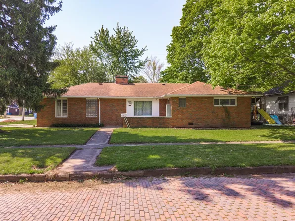 428 E Timber St, Pontiac, IL 61764