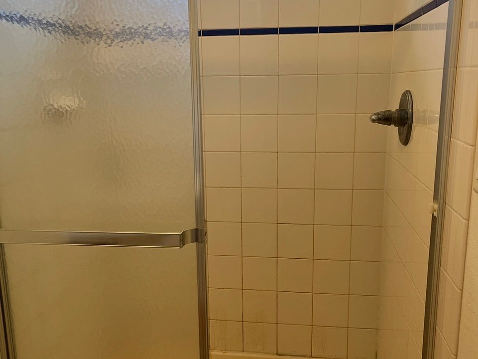 Private Walk in Shower