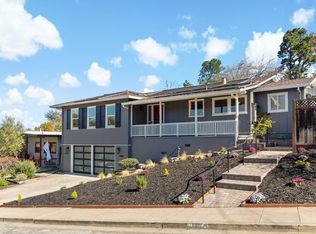 1201 Ladera Way, Belmont, CA 94002