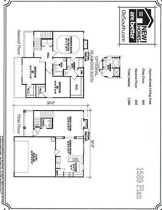2nd image of 907 Caveat Ct Lot 198
