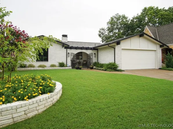 1712 S Delaware Ave, Tulsa, OK 74104