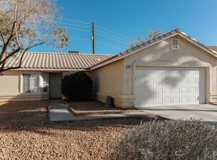 508 Rancho Del Sol Way, North Las Vegas, NV 89031