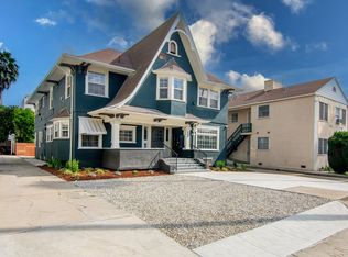 Wilton Place Apartments, Los Angeles, CA 90028