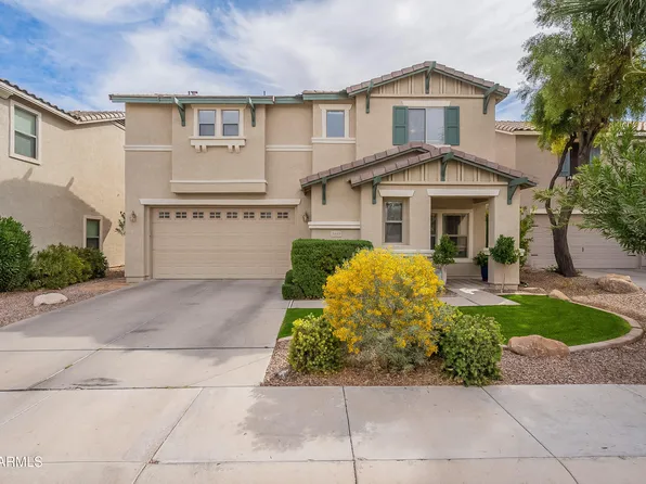 2469 S SAILORS Court, Gilbert, AZ 85295