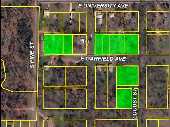 1516 E Garfield Ave Lot 13, Guthrie, OK 73044