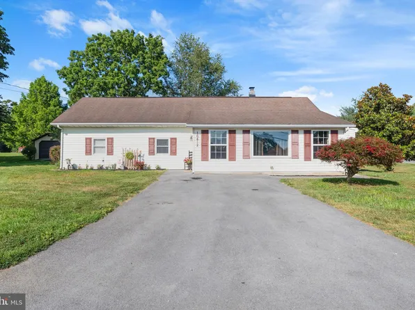 16412 Spielman Rd, Williamsport, MD 21795